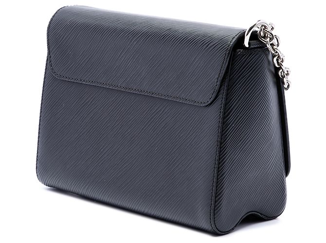 Louis Vuitton Black Epi Twist MM - vista 2