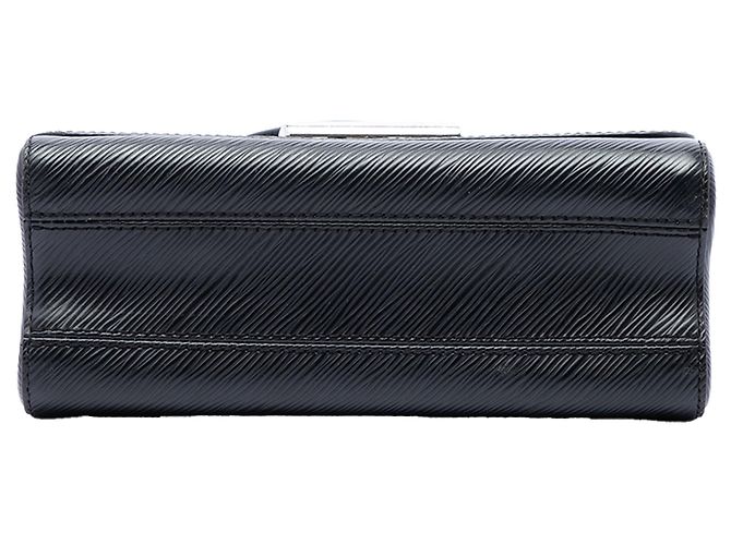 Louis Vuitton Black Epi Twist MM - vista 3