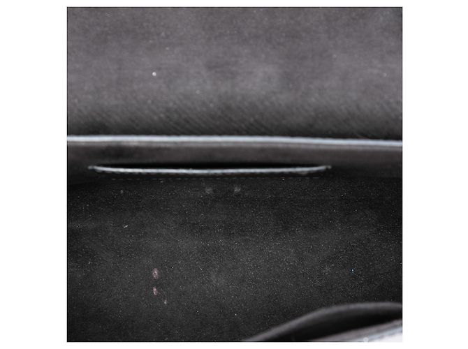 Louis Vuitton Black Epi Twist MM - vista 4