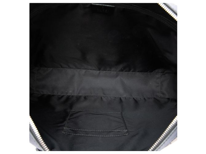 Borsetta Gucci Beige GG Supreme Web - vista 4