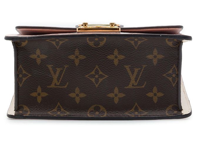 Louis Vuitton Pink Monogram Vernis Spring Street - vista 3