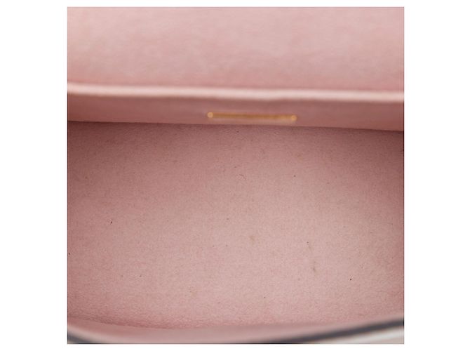 Louis Vuitton Pink Monogram Vernis Spring Street - vista 4