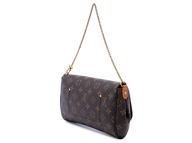 Louis Vuitton Brown Monogram Favorite MM - vista 2