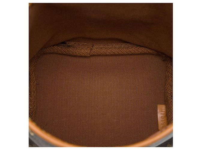 Louis Vuitton Brown Monogram Nano Noe - vista 4