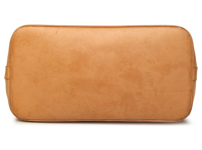 Louis Vuitton Brown Monogram Alma PM - vista 3