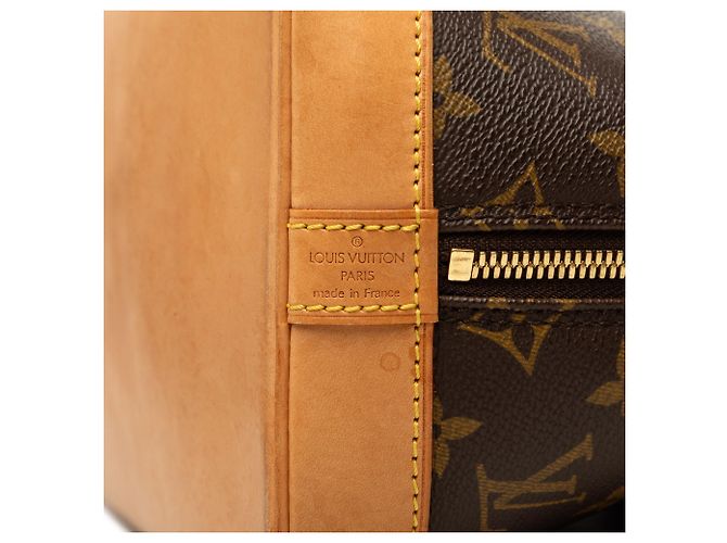 Louis Vuitton Brown Monogram Alma PM - vista 5