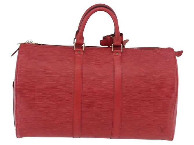 Louis Vuitton Keepall Epi Leather 50 - vista 2