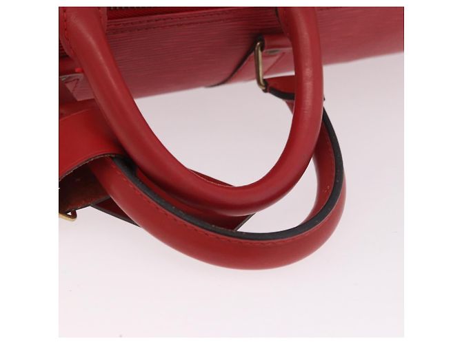 Louis Vuitton Keepall Epi Leather 50 - vista 7