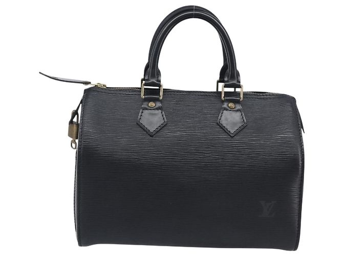 Louis Vuitton Speedy Epi Leather 25 - vista 2