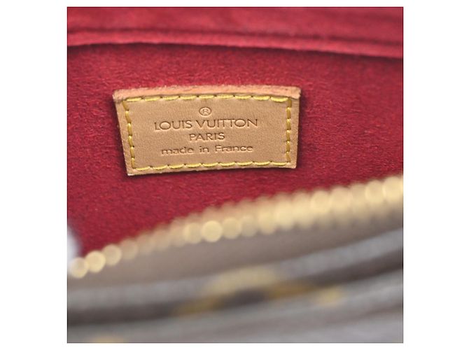 Cité Louis Vuitton Viva Cite Monogram Canvas PM - vista 6