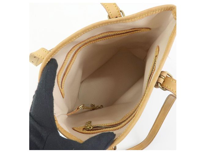 Louis Vuitton Petit Bucket Monogram Canvas - vista 5