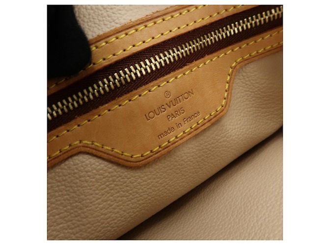 Louis Vuitton Petit Bucket Monogram Canvas - vista 6
