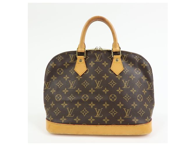 Louis Vuitton Alma Monogram Canvas PM - vista 2