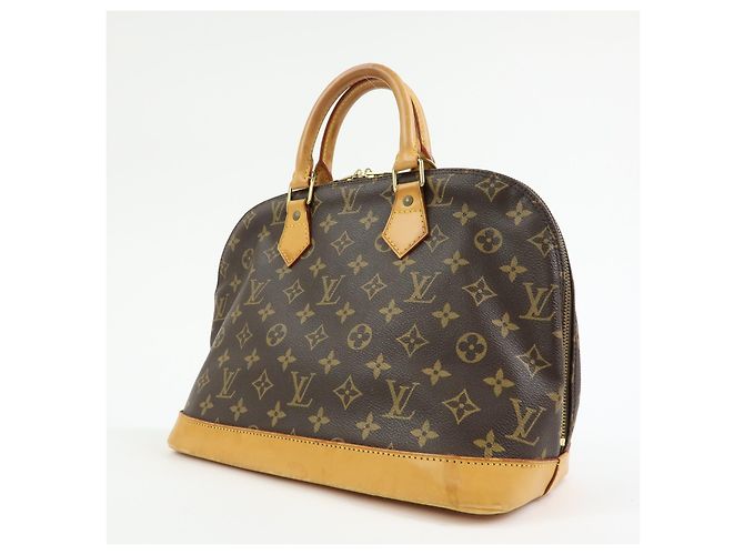 Louis Vuitton Alma Monogram Canvas PM - vista 3