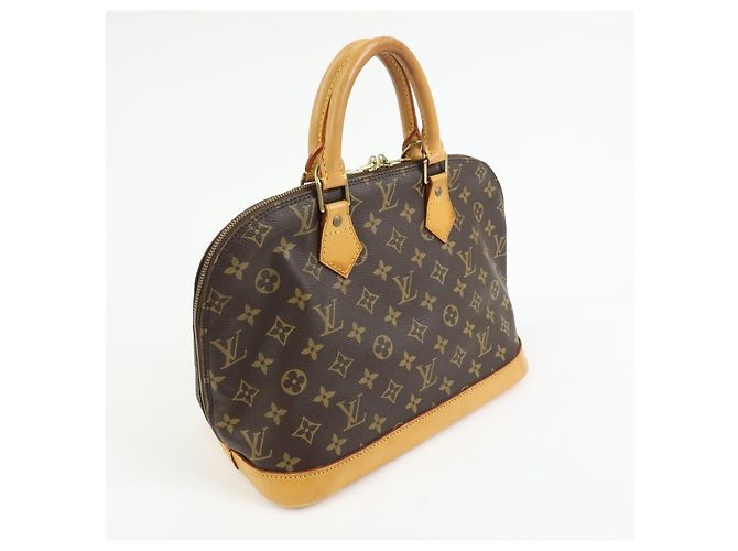 Louis Vuitton Alma Monogram Canvas PM - vista 4