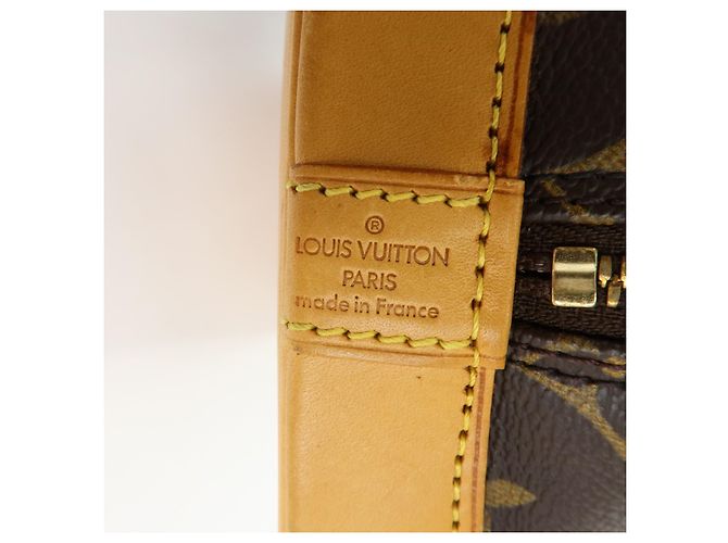 Louis Vuitton Alma Monogram Canvas PM - vista 6