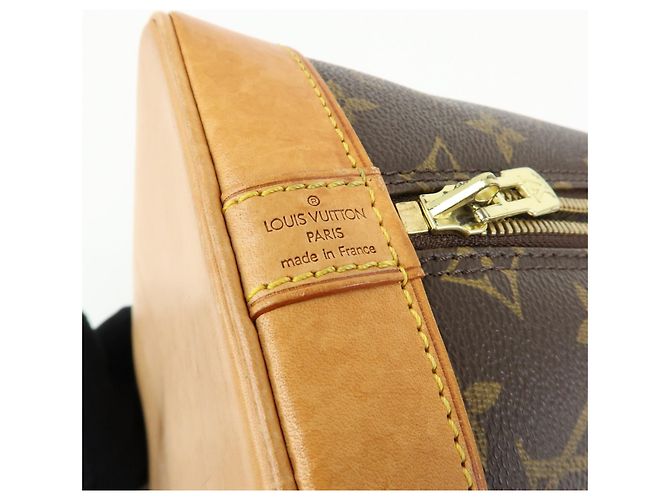 Louis Vuitton Alma Monogram Canvas PM - vista 6