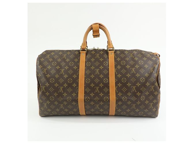 Louis Vuitton Keepall Monogram Canvas 50 - view 2