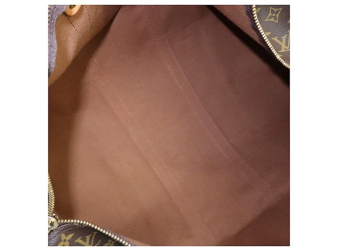 Louis Vuitton Keepall Monogram Canvas 50 - view 5