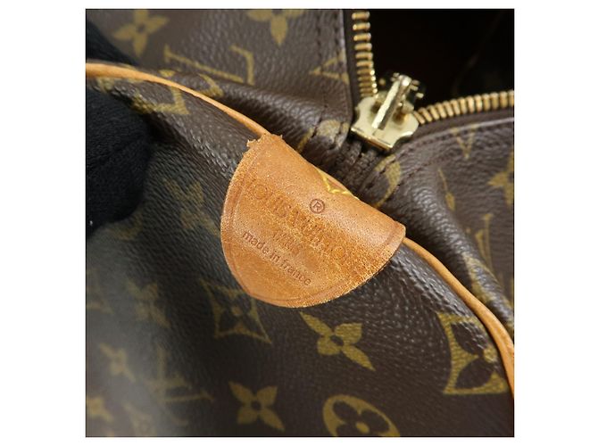 Louis Vuitton Keepall Monogram Canvas 50 - view 6