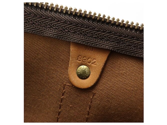 Louis Vuitton Keepall Monogram Canvas 50 - view 7