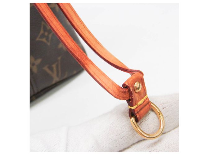 Louis Vuitton Neverfull Monogram Canvas MM - vista 7