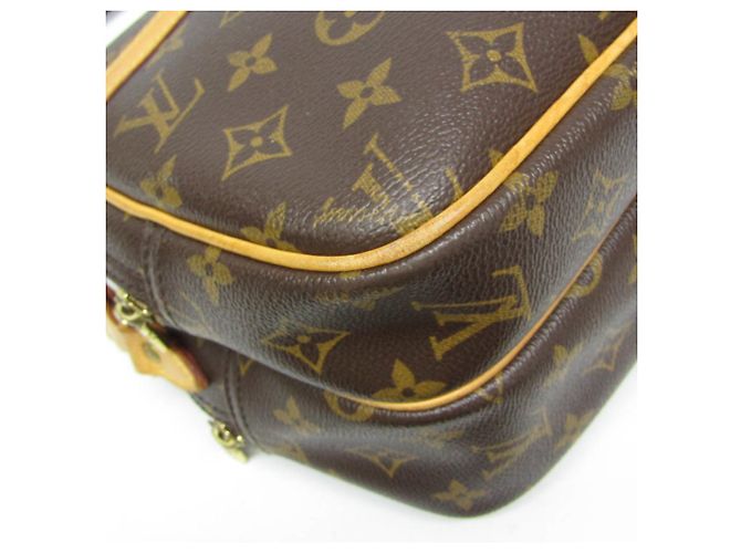 Louis Vuitton Reporter Monogram Canvas PM - vue 7