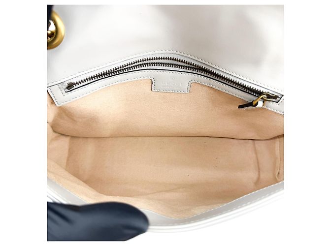 Gucci GG Marmont Flap Matelasse Leather Mini - vista 5