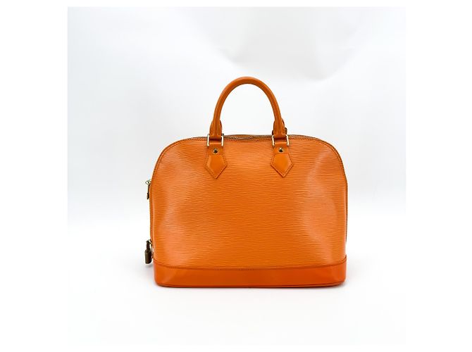 Louis Vuitton Alma Epi Leather PM - vista 2