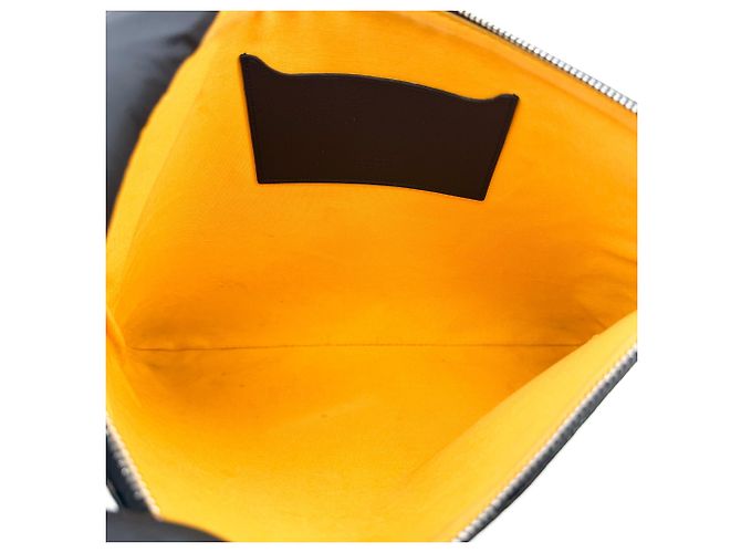 Goyard Senat Zip Coated Canvas MM - vista 5