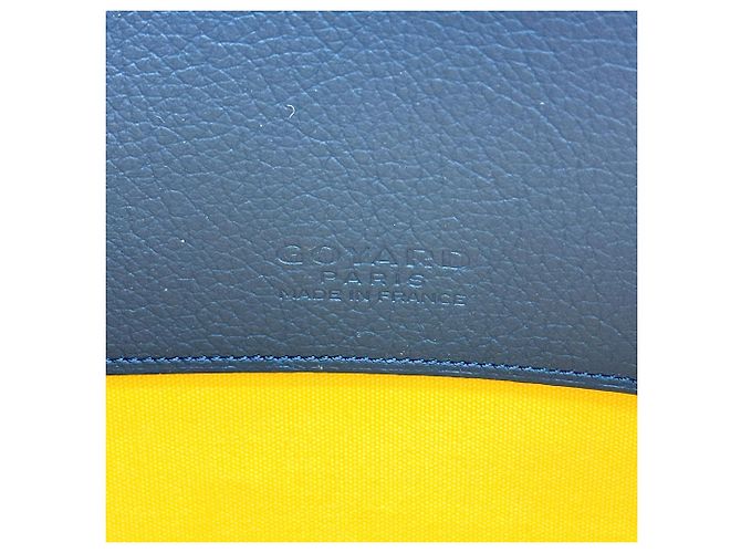 Goyard Senat Zip Coated Canvas MM - vista 6