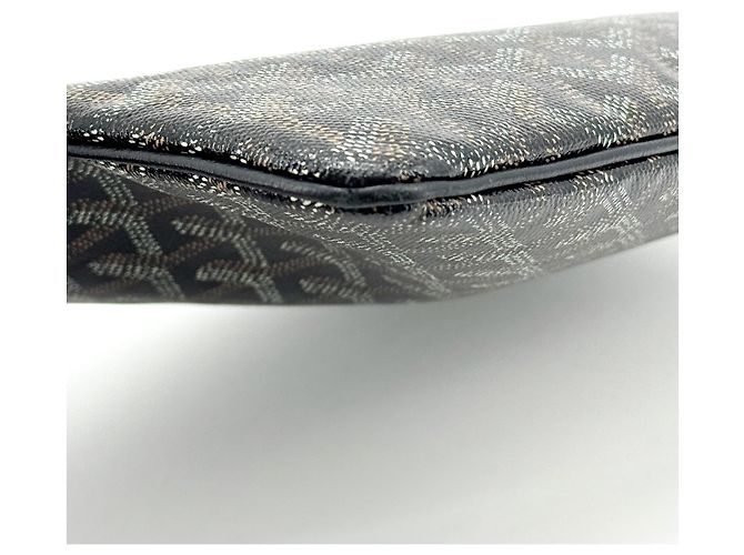 Goyard Senat Zip Coated Canvas MM - vista 7