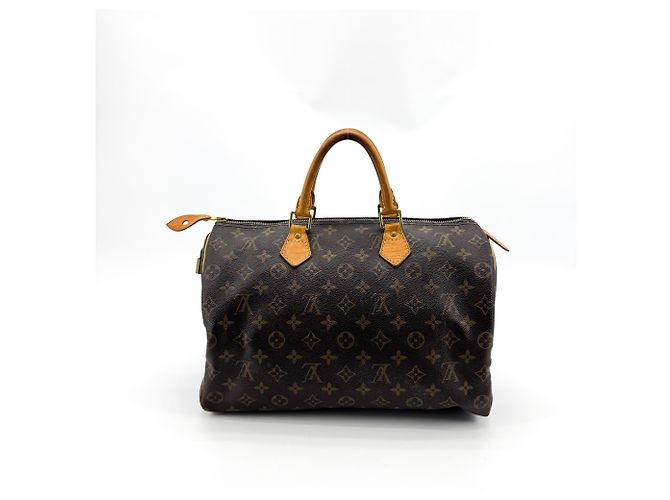 Louis Vuitton Neo Speedy Denim PM - vista 2