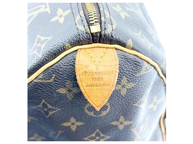 Louis Vuitton Neo Speedy Denim PM - vista 6