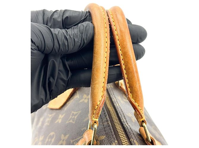 Louis Vuitton Neo Speedy Denim PM - vista 7