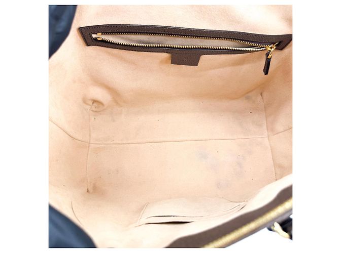 Gucci Ophidia Top Handle GG Coated Canvas Medium - vista 5