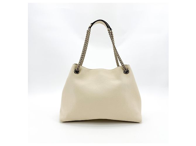 Gucci Soho Chain Strap Leather Large - vista 2