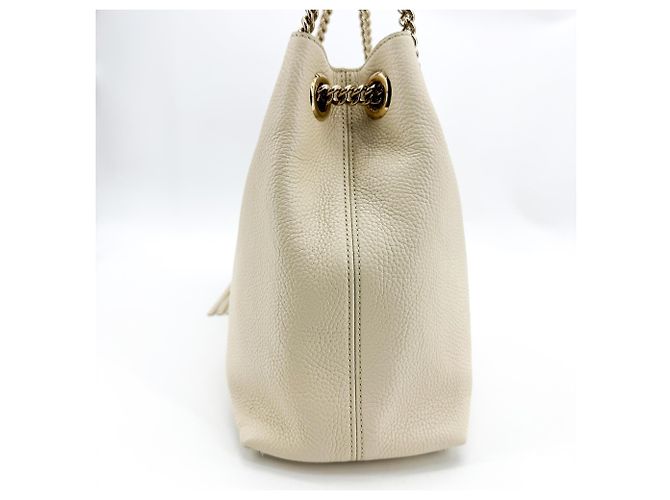 Gucci Soho Chain Strap Leather Large - vista 3