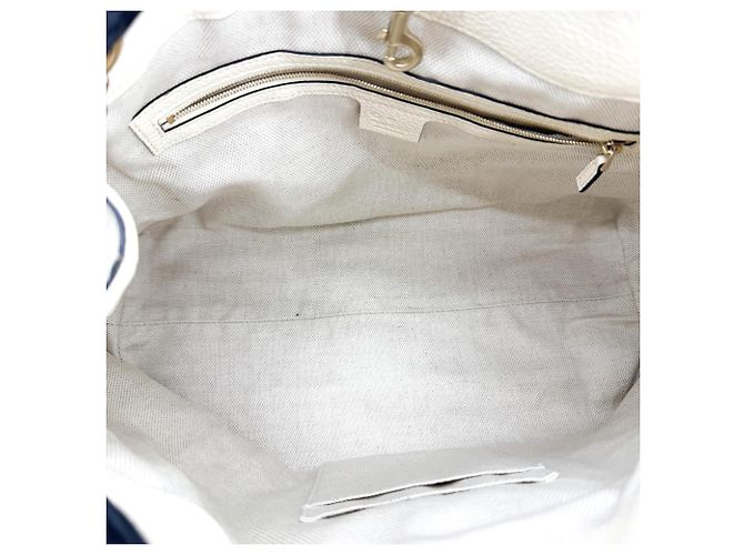 Gucci Soho Chain Strap Leather Large - vista 5