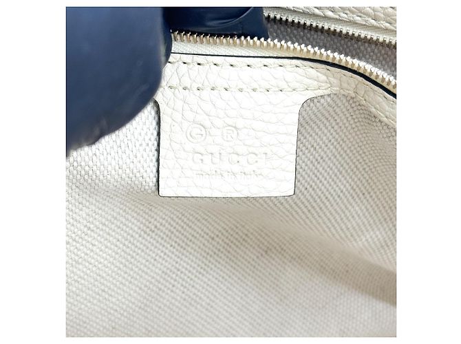 Gucci Soho Chain Strap Leather Large - vista 6