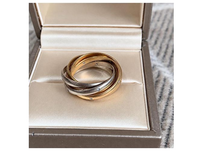 Cartier Ring - Ansicht 2