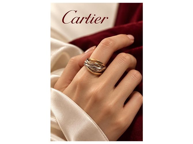 Cartier Ring - Ansicht 8