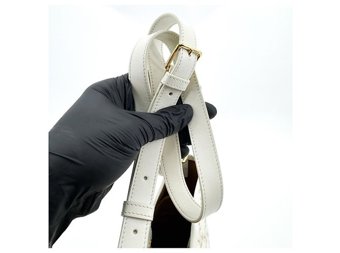 Céline Celine Bucket Triomphe Canvas Small - vista 7