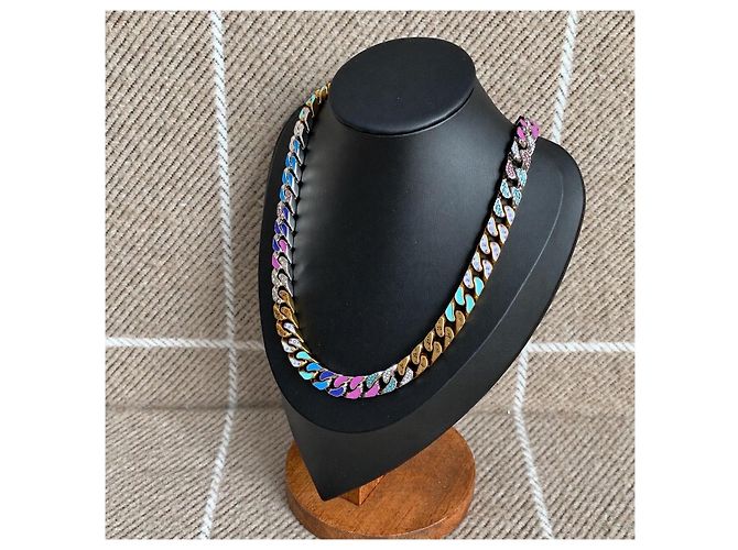 Collar LOUIS VUITTON - vista 5