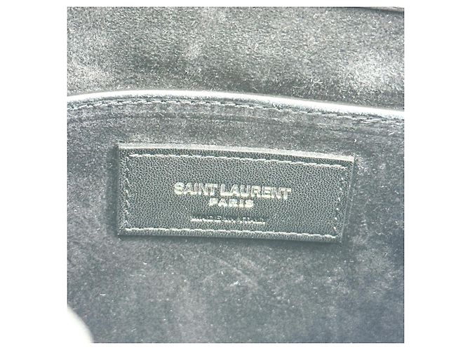 Autre Marque Saint Laurent Sunset Leather Small - vista 6