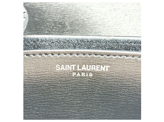 Autre Marque Saint Laurent Sunset Leather Small - vista 7