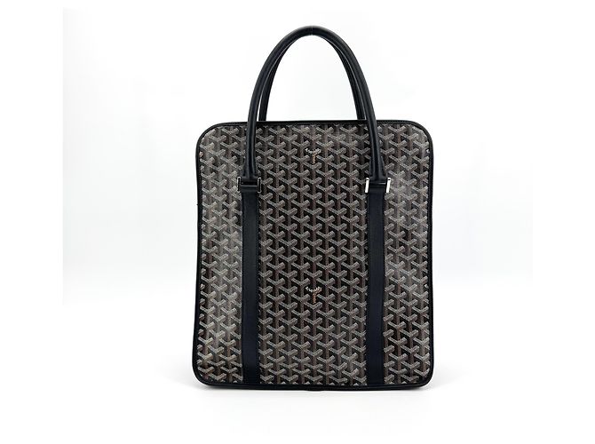 Goyard Bourgogne Coated Canvas - vista 2
