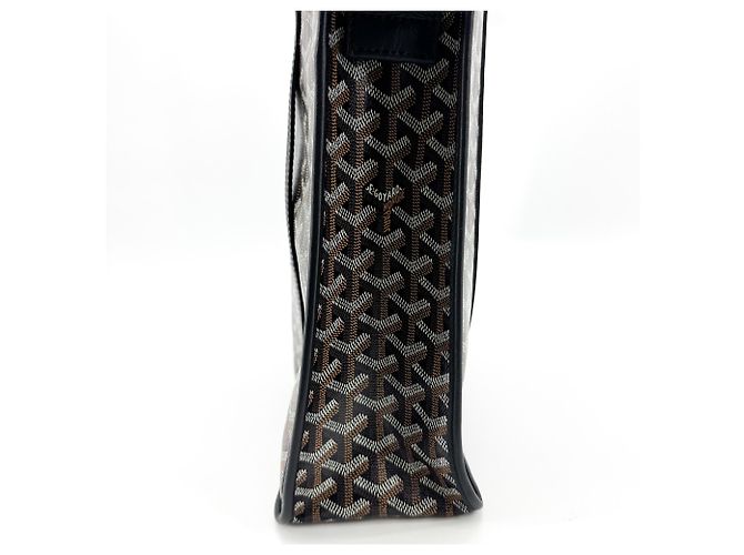 Goyard Bourgogne Coated Canvas - vista 4