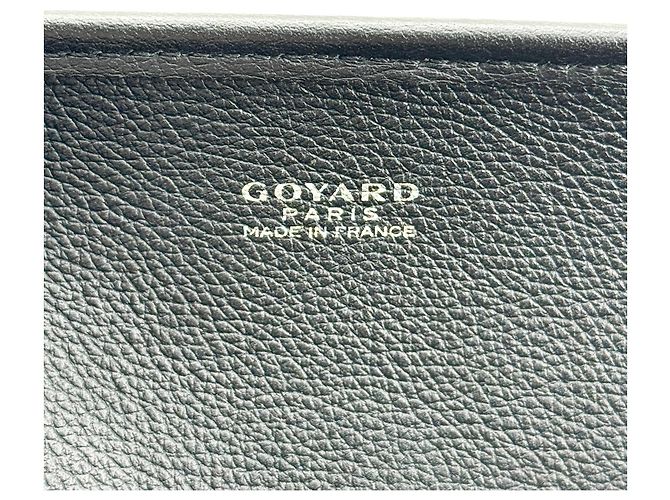 Goyard Bourgogne Coated Canvas - vista 6