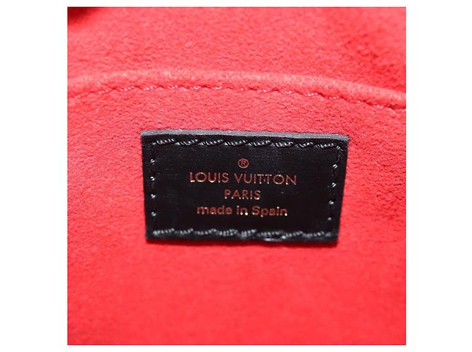 Louis Vuitton Petit Sac Plat Limited Edition Fall in Love Monogram Canvas - vista 6